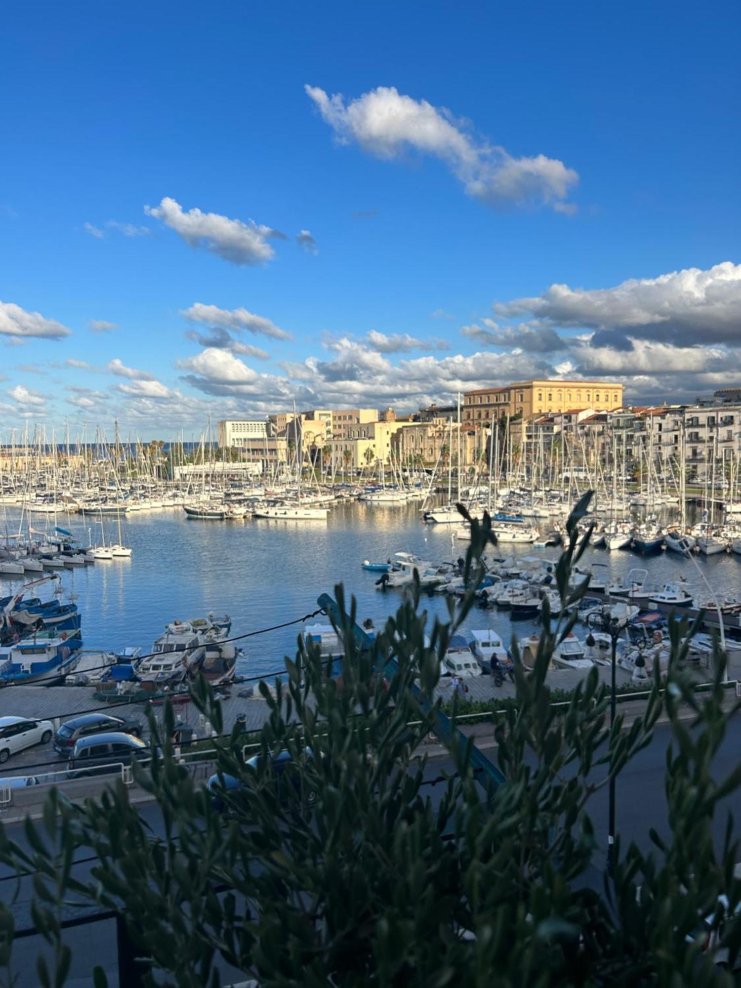 Calamia Apartment Palermo Ngoại thất bức ảnh