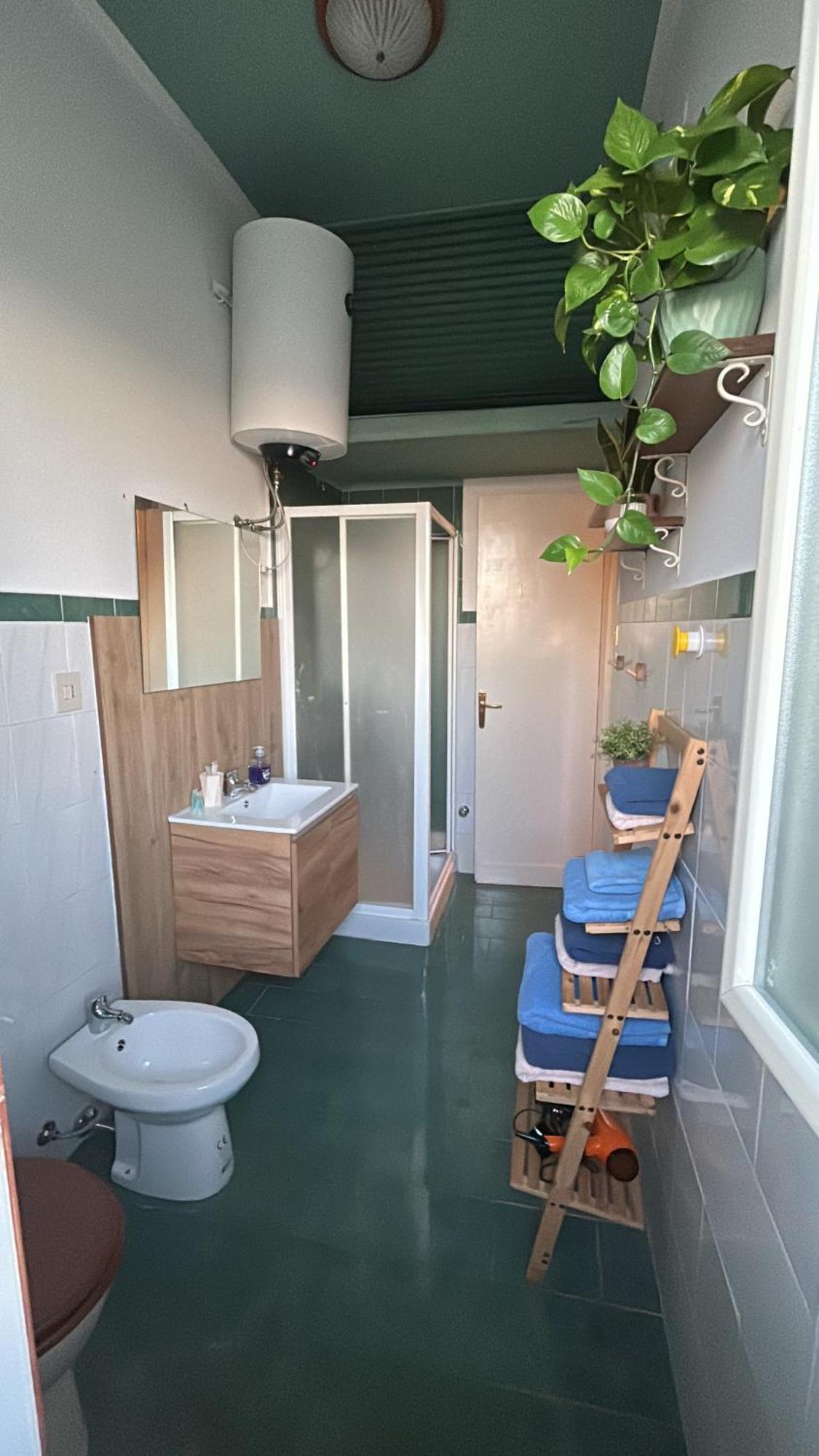 Calamia Apartment Palermo Ngoại thất bức ảnh